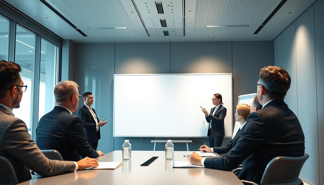 Executive leadership workshops