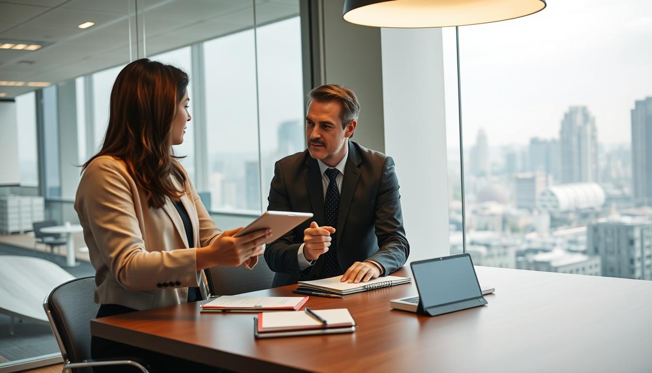 Corporate training planning